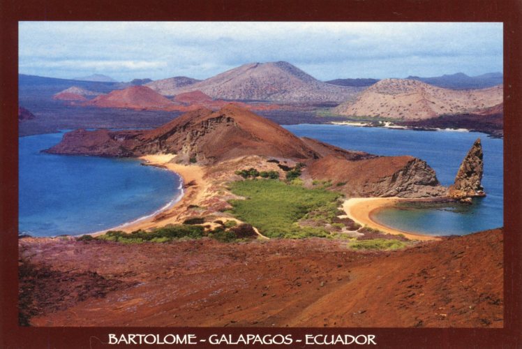 ecuador - galapagos