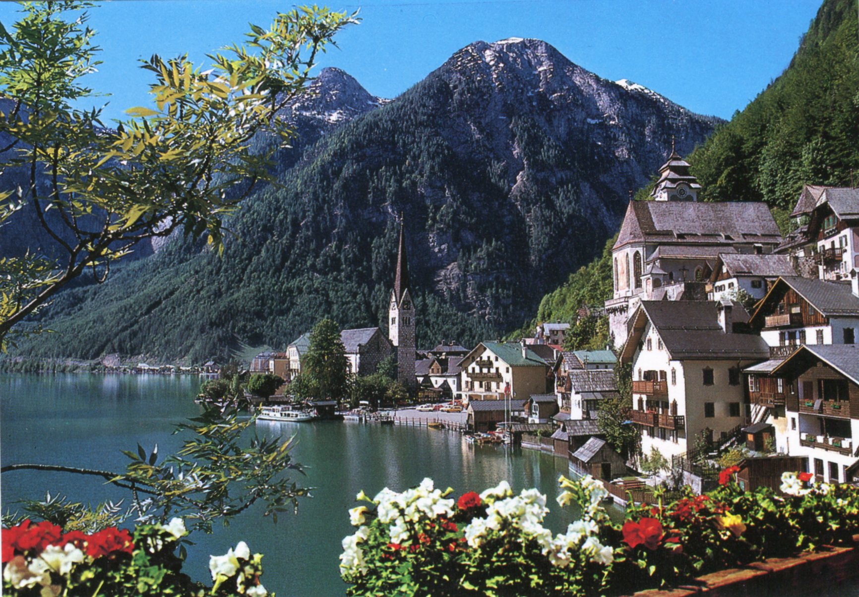Красивые места европы. Хальштадт Австрия. Швейцария Хальштатт. Гальштат Австрия природа. Гальштат Австрия весной.